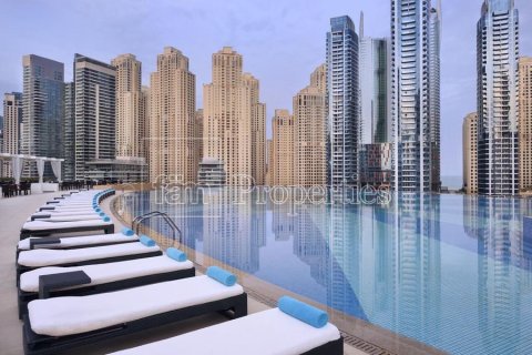Hôtels-appartement à Dubai Marina, Dubai, 50.2 m², № 58293 - photo 11