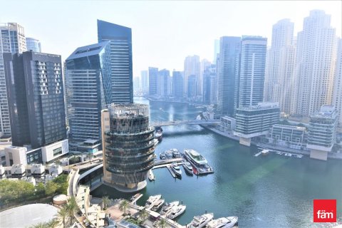 Hôtels-appartement à Dubai Marina, Dubai, 50.2 m², № 58293 - photo 12