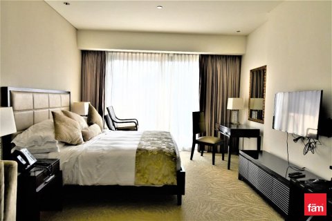 Hôtels-appartement à Dubai Marina, Dubai, 50.2 m², № 58293 - photo 9