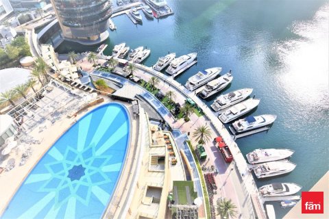 Hôtels-appartement à Dubai Marina, Dubai, 50.2 m², № 58293 - photo 1
