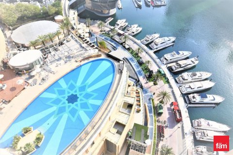 Hôtels-appartement à Dubai Marina, Dubai, 50.2 m², № 58293 - photo 2