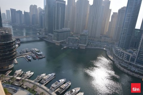 Hôtels-appartement à Dubai Marina, Dubai, 50.2 m², № 58293 - photo 3