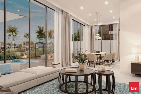 Maison de ville à Dubai, 4 chambres, 112.2 m², № 58307 - photo 8