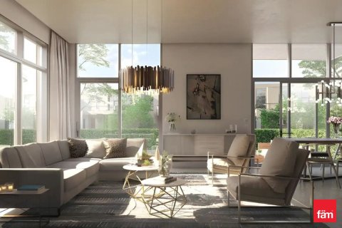 Maison de ville à Dubai, 4 chambres, 112.2 m², № 58307 - photo 9