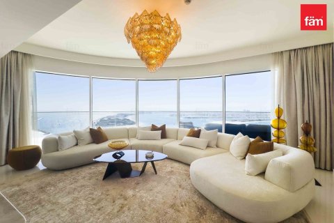 Apartment in Dubai Harbour, Dubai 3 bedrooms, 232.6 sq.m. № 53296 - photo 1