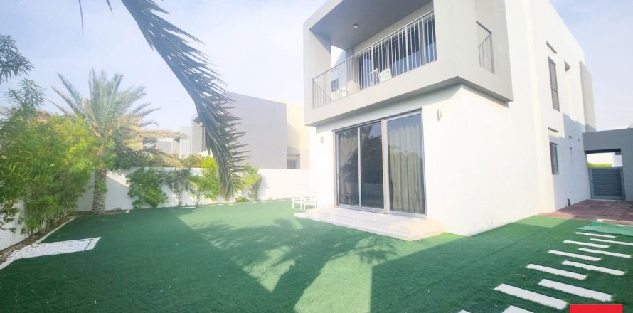 Villa in Dubai Hills Estate, Dubai 3 bedrooms, 424.8 sq.m. № 53294
