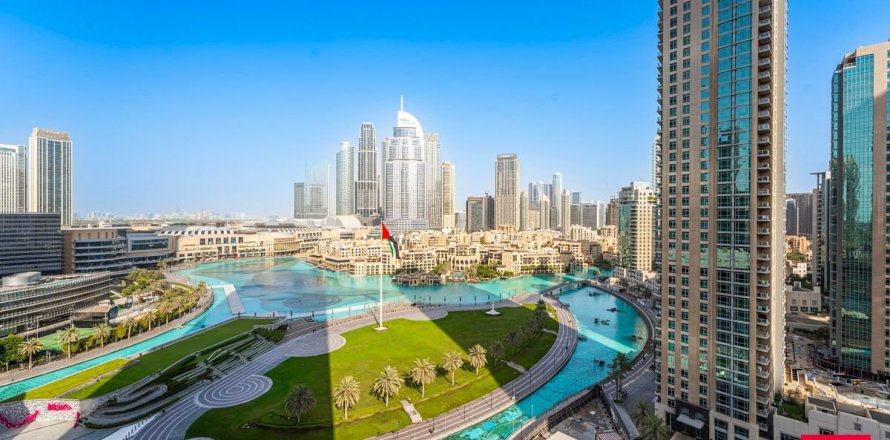 Apartment in Dubai 3 bedrooms, 173.3 sq.m. № 53305