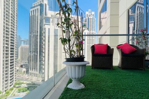 Apartment in Downtown Dubai (Downtown Burj Dubai), Dubai 2 bedrooms, 155.8 sq.m. № 53295 - photo 11