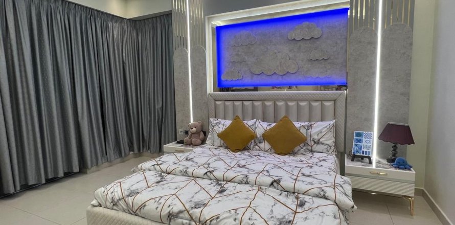 Apartment in Downtown Dubai (Downtown Burj Dubai), Dubai 2 bedrooms, 155.8 sq.m. № 53295