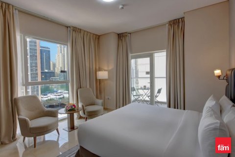 شقة فندقية في مرسى دبي, دبي 1غرف نوم, 55.7 م² رقم 58203 - صورة 3