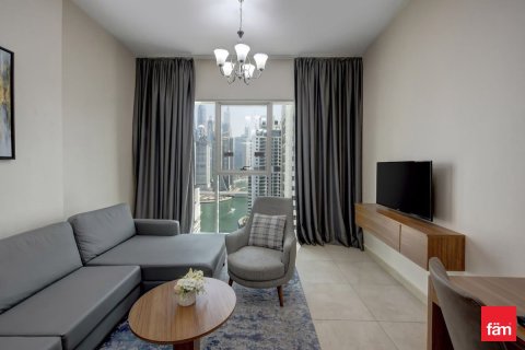 شقة فندقية في مرسى دبي, دبي 1غرف نوم, 55.7 م² رقم 58203 - صورة 1