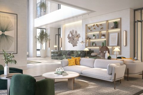 Купить квартиру в Дубай Хилс Эстейт, Дубай: 2 спальни, 102.4м², № 58192 - фото 9