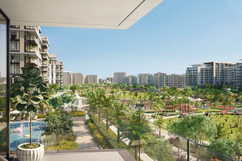 Купить квартиру в Дубай Хилс Эстейт, Дубай: 2 спальни, 102.4м², № 58192 - фото 4
