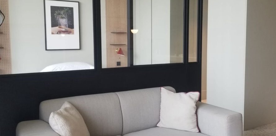 Квартира в Бизнес-Бэе, Дубай, студия, 52.8м², № 95819