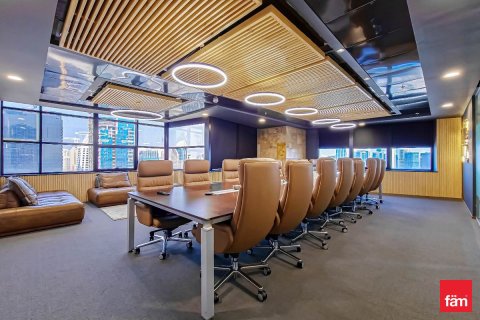 Office in Dubai 1128.4 sq.m. № 95818