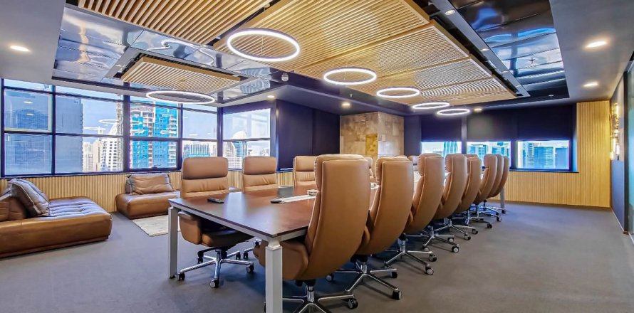 Office in Dubai 1128.4 sq.m. № 95818