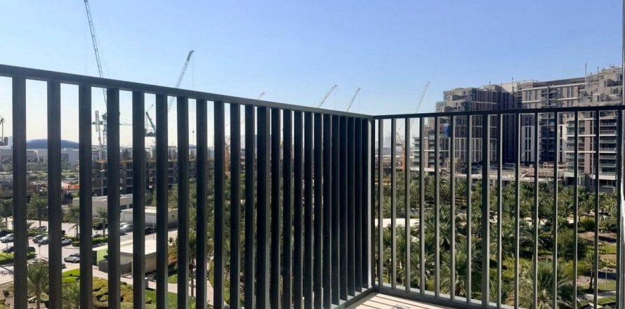 Apartment in Dubai Hills Estate, Dubai 1 bedroom, 61.2 sq.m. № 95820