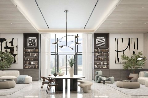 Купить квартиру в Бизнес-Бэе, Дубай: 2 спальни, 134.3м², № 95806 - фото 3