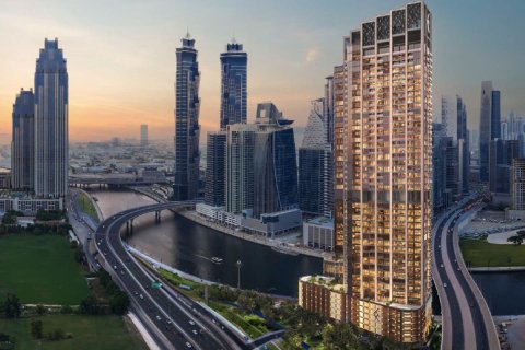 Купить квартиру в Бизнес-Бэе, Дубай: 2 спальни, 134.3м², № 95806 - фото 6