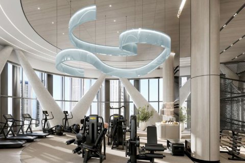 Купить квартиру в Бизнес-Бэе, Дубай: 2 спальни, 134.3м², № 95806 - фото 10