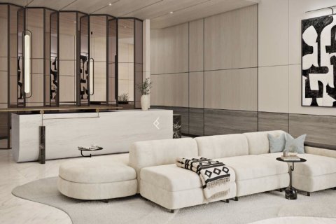 Apartamento en Business Bay, Dubai, 2 dormitorios, 134.3 m², № 95806