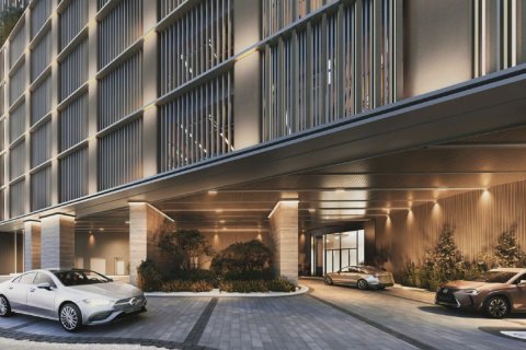 Купить квартиру в Бизнес-Бэе, Дубай: 2 спальни, 134.3м², № 95806 - фото 8