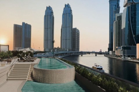 Apartamento en Business Bay, Dubai, 2 dormitorios, 134.3 m², № 95806
