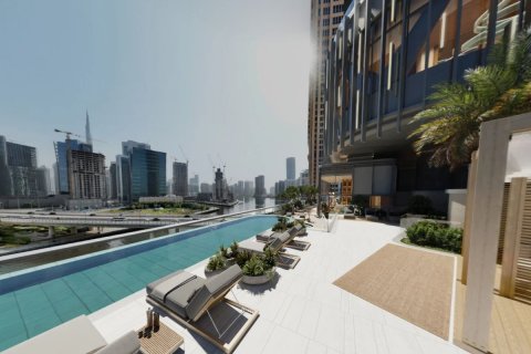 Apartment in Business Bay, Dubai 2 bedrooms, 134.3 sq.m. № 95806 - photo 4