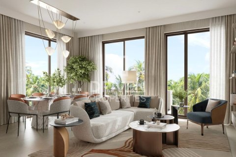 Apartment in Dubai Creek Harbour (The Lagoons), Dubai 2 bedrooms, 94 sq.m. № 19527 - photo 1