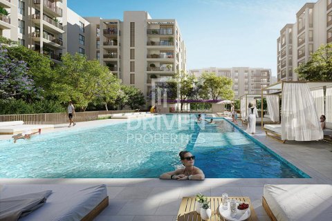 Apartment in Dubai Creek Harbour (The Lagoons), Dubai 2 bedrooms, 94 sq.m. № 19527 - photo 14
