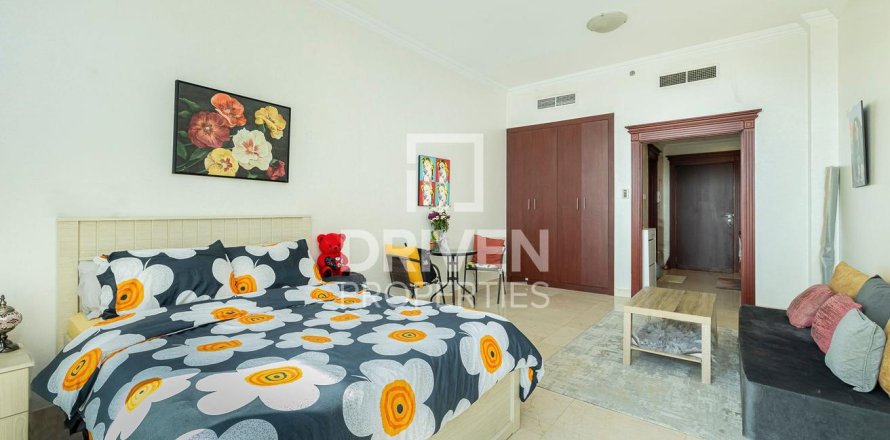 Appartement à Business Bay, Dubai, studio, 45 m², № 19523