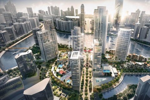 Apartment in Business Bay, Dubai 3 bedrooms, 160 sq.m. № 19526 - photo 19