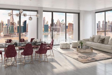Apartment in Business Bay, Dubai 3 bedrooms, 160 sq.m. № 19526 - photo 2