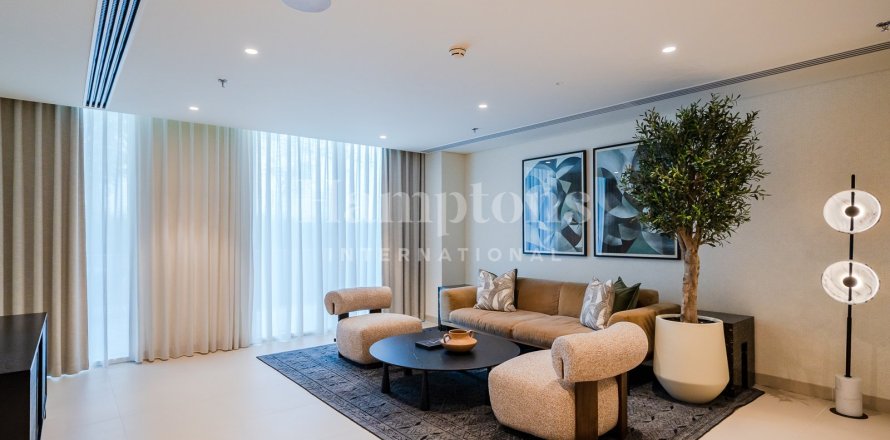 Квартира в Dubai Harbour, Дубай, 3 спальни, 178.374м², № 63815