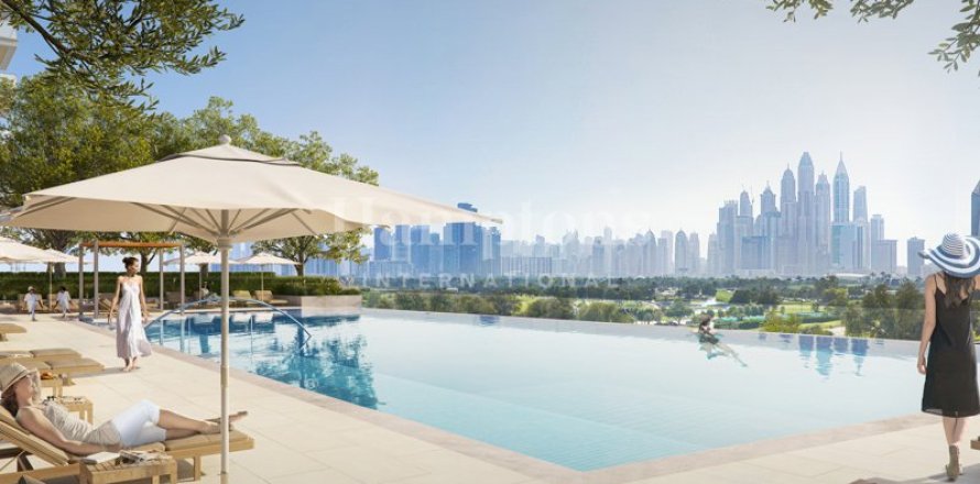 Apartment in Dubai 3 bedrooms, 179.29 sq.m. № 63814