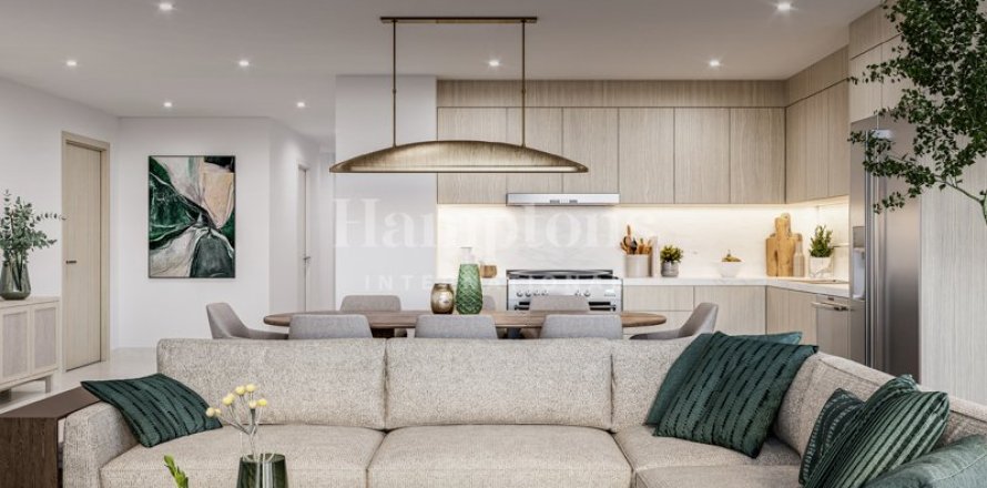 Apartment in Dubai 3 bedrooms, 176.7 sq.m. № 63813