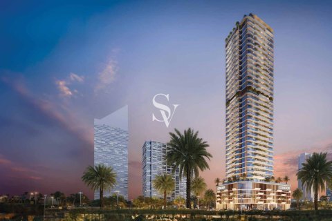 Appartement à SONATE RESIDENCES à Jumeirah Village Triangle, Dubai, 2 chambres, 121 m², № 113505 - photo 20