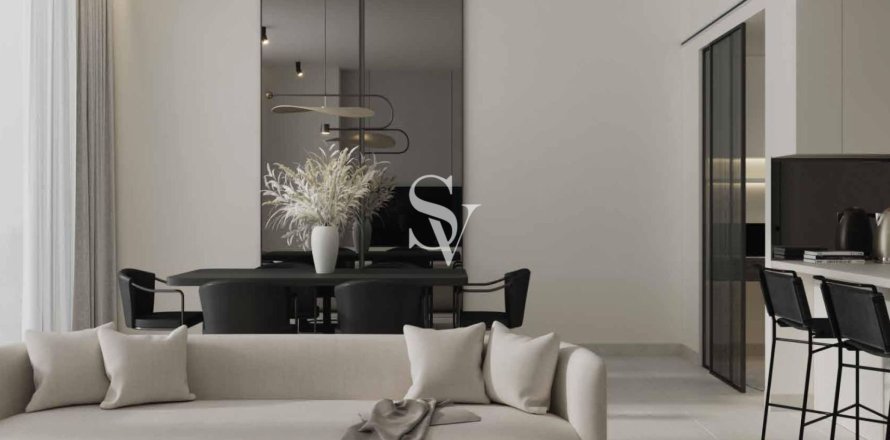 Appartement à SONATE RESIDENCES à Jumeirah Village Triangle, Dubai, 2 chambres, 121 m², № 113505