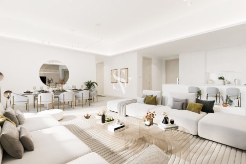 Appartement à Jumeirah Village Circle, Dubai, 2 chambres, 116 m², № 113503