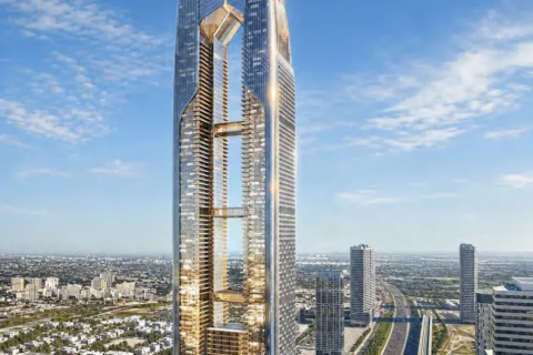 شقة في دبي 5 غرف نوم , 373 م² رقم 113492