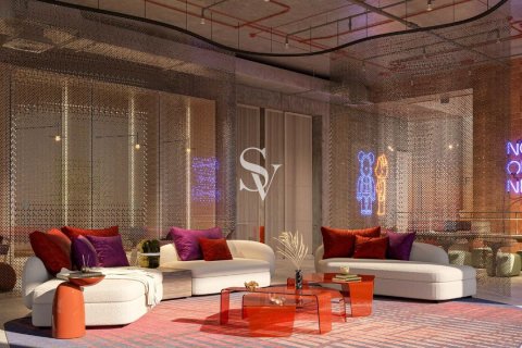 Apartamento en Avenew 888 en Dubai South (Dubai World Central), Dubai, 2 dormitorios, 91 m², № 113504 - foto 15