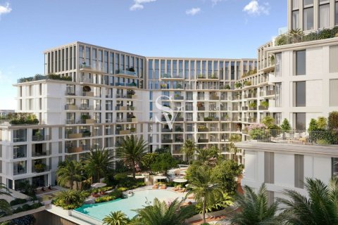 Apartamento en Avenew 888 en Dubai South (Dubai World Central), Dubai, 2 dormitorios, 91 m², № 113504 - foto 4
