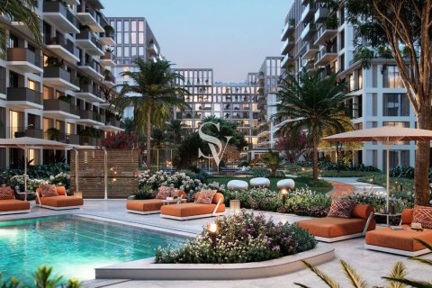 Квартира в Avenew 888 в Dubai South (Dubai World Central), Дубай, 2 спальни, 91м², № 113504