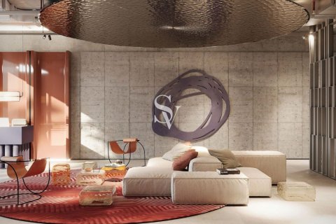 Apartamento en Avenew 888 en Dubai South (Dubai World Central), Dubai, 2 dormitorios, 91 m², № 113504 - foto 14