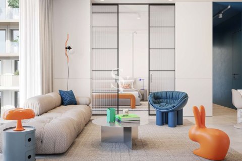 Apartamento en Avenew 888 en Dubai South (Dubai World Central), Dubai, 2 dormitorios, 91 m², № 113504 - foto 20