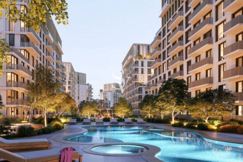Apartamento en Avenew 888 en Dubai South (Dubai World Central), Dubai, 2 dormitorios, 91 m², № 113504 - foto 5