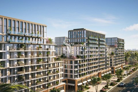Apartamento en Avenew 888 en Dubai South (Dubai World Central), Dubai, 2 dormitorios, 91 m², № 113504 - foto 2