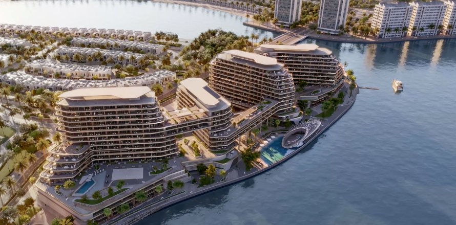 Appartement à Dubai, studio, 42 m², № 5617