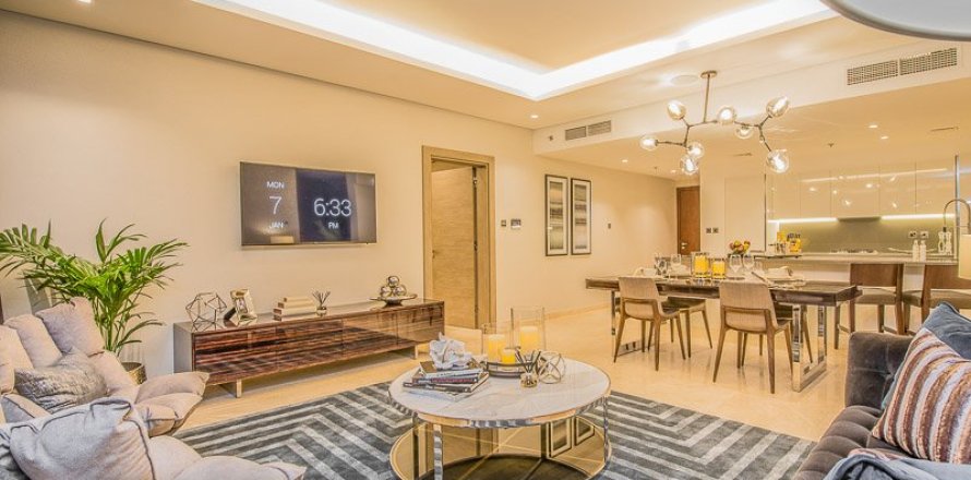 Appartement à Business Bay, Dubai, 1 chambre, № 2280