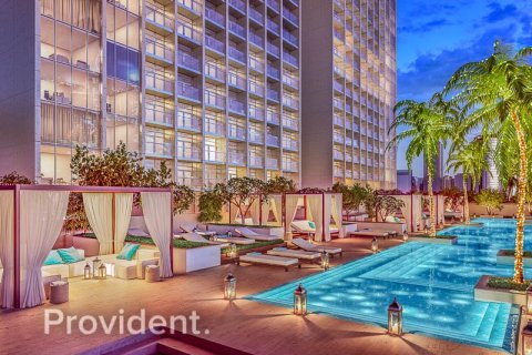 Appartement à Business Bay, Dubai, 1 chambre, № 2277 - photo 15